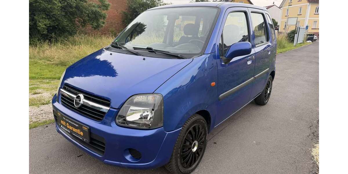 Opel Agila 98.000 km 1.990 &euro; Friedrichsdorf/Köppern 61381