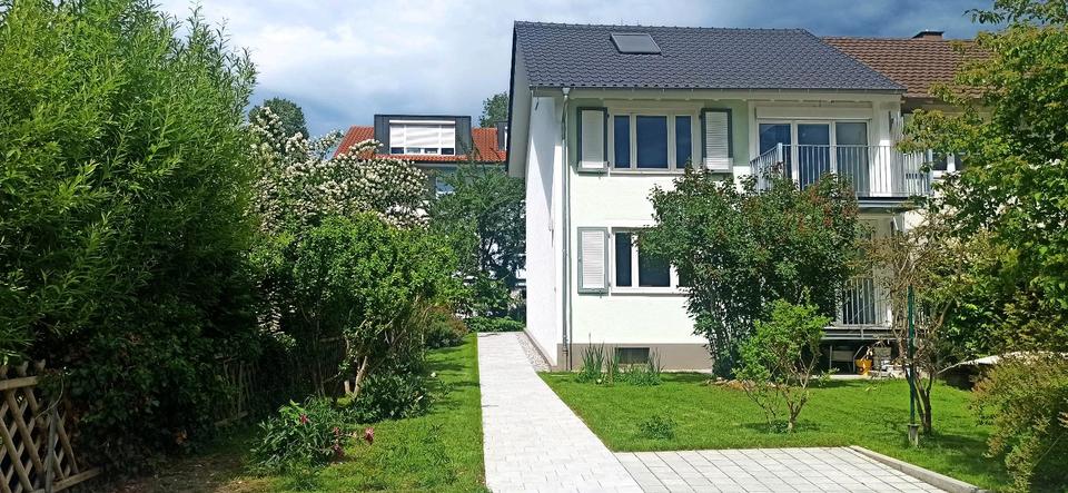 Neu sanierte DHH, Bodensee, Meersburg, 2 Einheiten, Erstbezug 5 zimmer