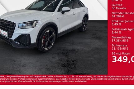 Audi Q2 10.116 km 37.830 &euro; Giessen 35394