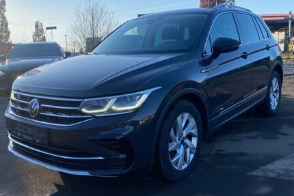 VW Tiguan 155.124 km 21.990 &euro; Blankenfelde-Mahlow 15831