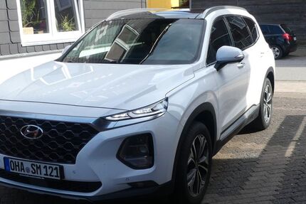 Hyundai SANTA FE 72.500 km 29.750 € Walkenried 37445