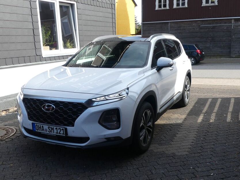 Hyundai SANTA FE 72.500 km 29.750 € Walkenried 37445