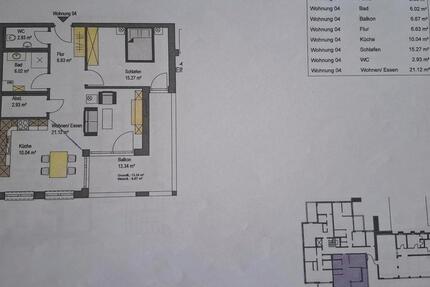 Wohnung Dinkelsbühl - 2.5 Zimmer, 72 m&sup2;, 333.000&euro; | Angebot:26891767