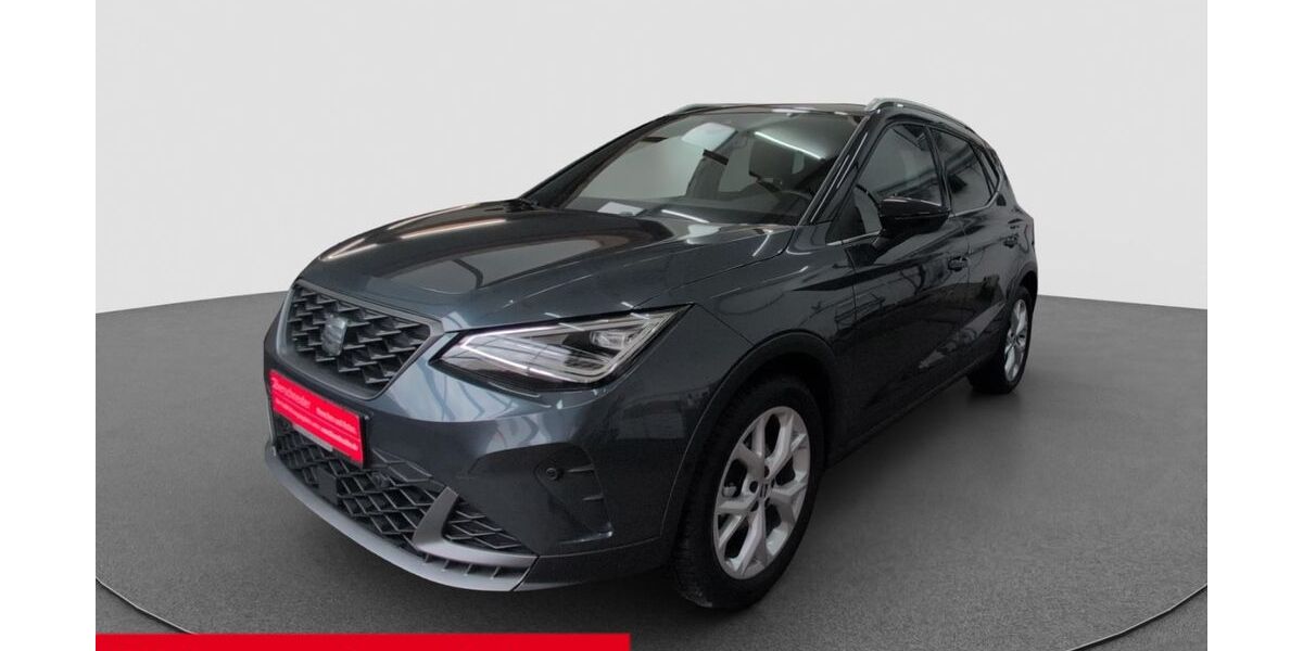 Seat Arona 12.700 km 22.950 &euro; Hüttlingen 73460