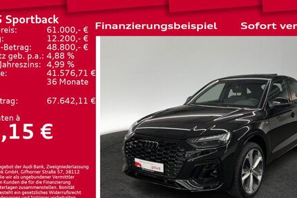 Audi Q5 11.300 km 61.000 &euro; Berlin 10587