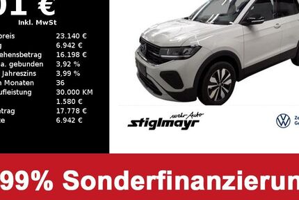 VW T-Cross 19.757 km 22.740 &euro; Pfaffenhofen/Ilm 85276