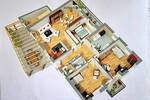 Etagenwohnung Friesenheim / Oberschopfheim Oberschopfheim - 4 Zimmer, 138 m&sup2;, 370.000&euro; | Angebot:26657542