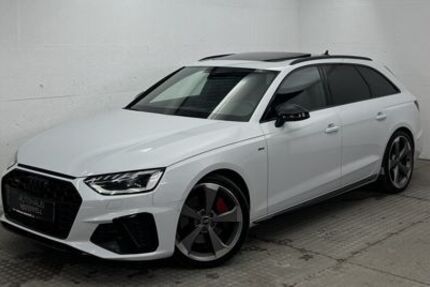 Audi A4 79.987 km 38.880 &euro; Berlin 12351