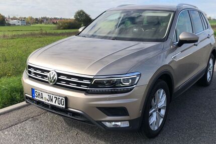 VW Tiguan 87.000 km 20.990 &euro; Bühlertann 74424