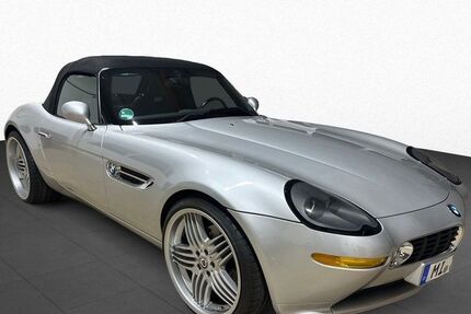 BMW Z8 28.664 km 299.000 &euro; Bad Oeynhausen 32547