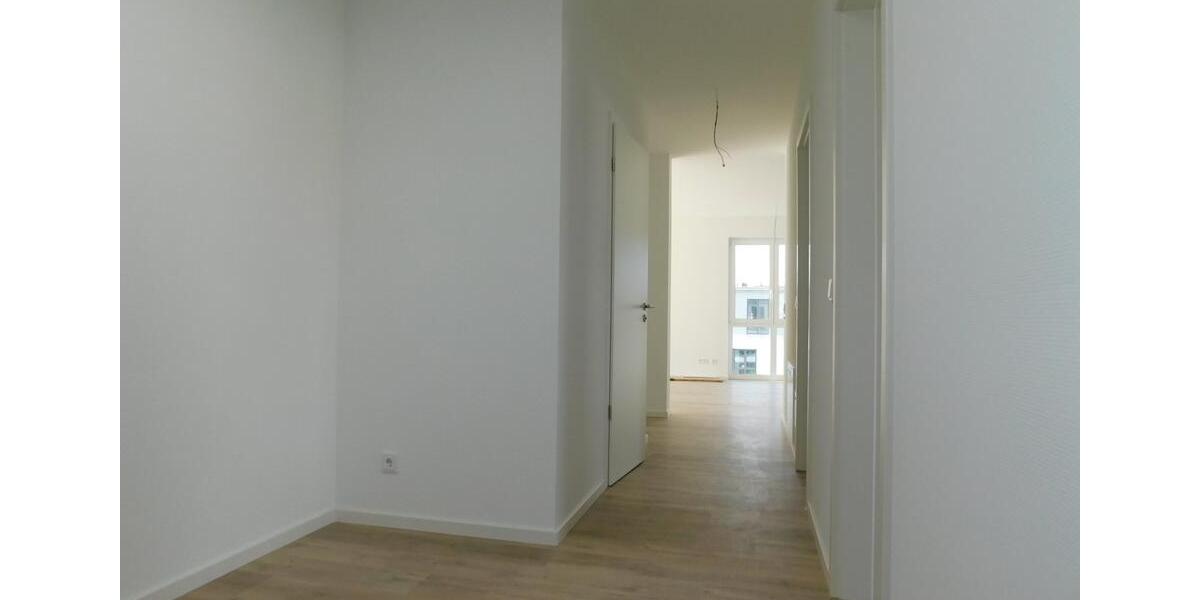 Dachgeschoßwohnung Hanau Lamboy - 3 Zimmer, 91 m&sup2;, 1.450&euro; | Angebot:25643970