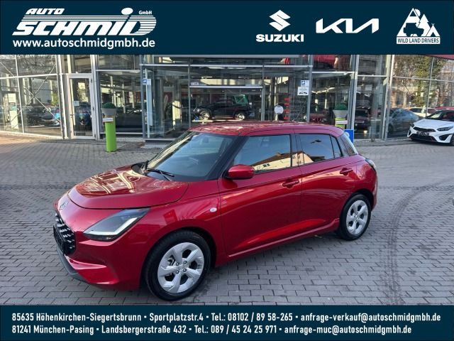 Suzuki Swift 3.500 km 18.490 &euro; München 81241