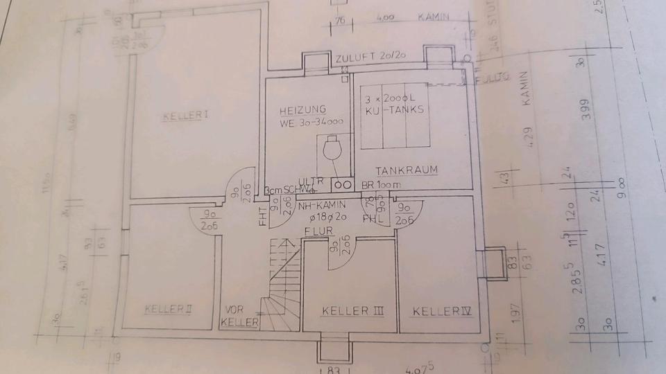 Einfamilienhaus Pretzfeld - 7 Zimmer, 140 m&sup2;, 499.000&euro; | Angebot:26640055
