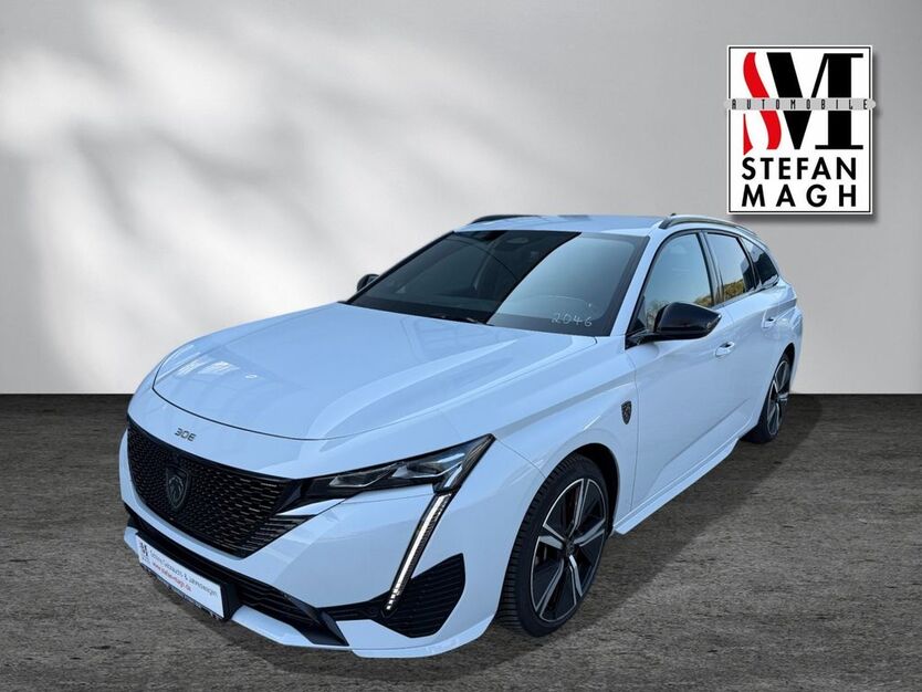 Peugeot 308 21.106 km 22.990 € Papenburg 26871