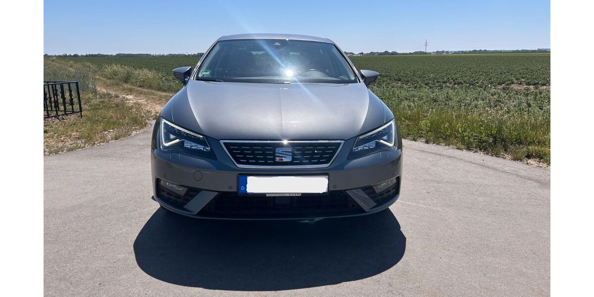 Seat Leon 71.000 km 12.200 &euro; Rain 94369