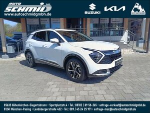 Kia Sportage 1.6 T-GDI 48V AWD SPIRIT|NAVI|LED|PDC 22.777 km 29.490 &euro; Höhenkirchen-Siegertsbrun 85635