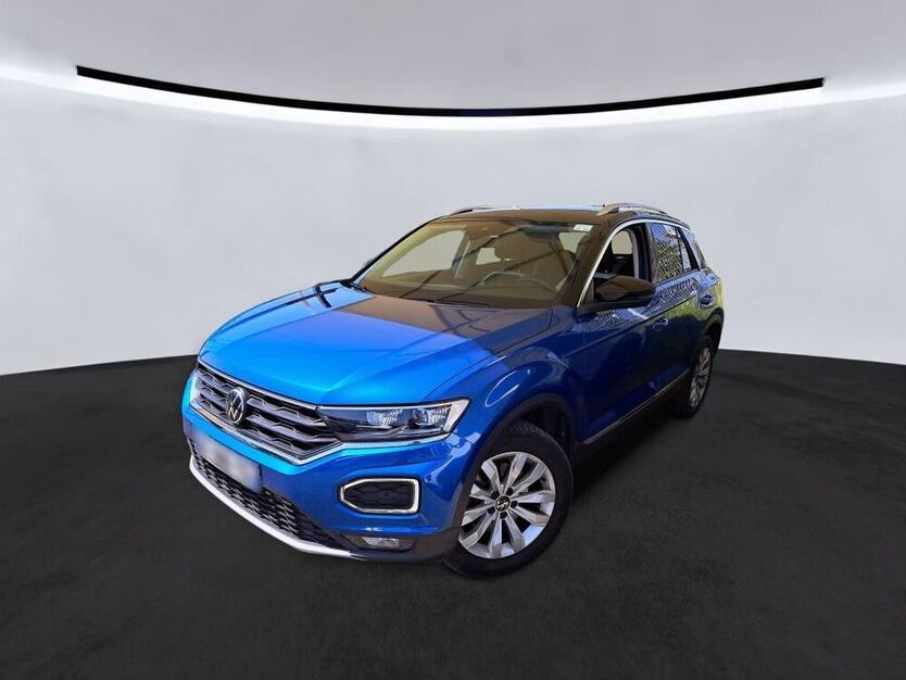 T-Roc