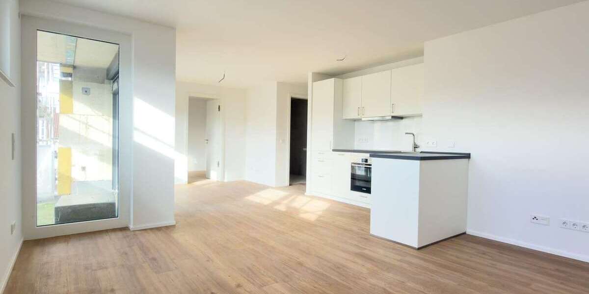 Etagenwohnung Gerlingen - 2 Zimmer, 51 m&sup2;, 985&euro; | Angebot:26788621