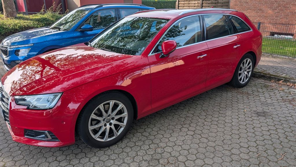 Audi A4 95.000 km 18.800 &euro; Erlangen 91052