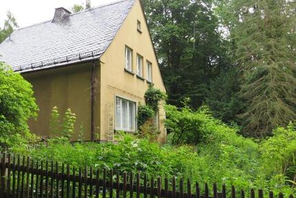 romantisches Einfamilienhaus in Greiz