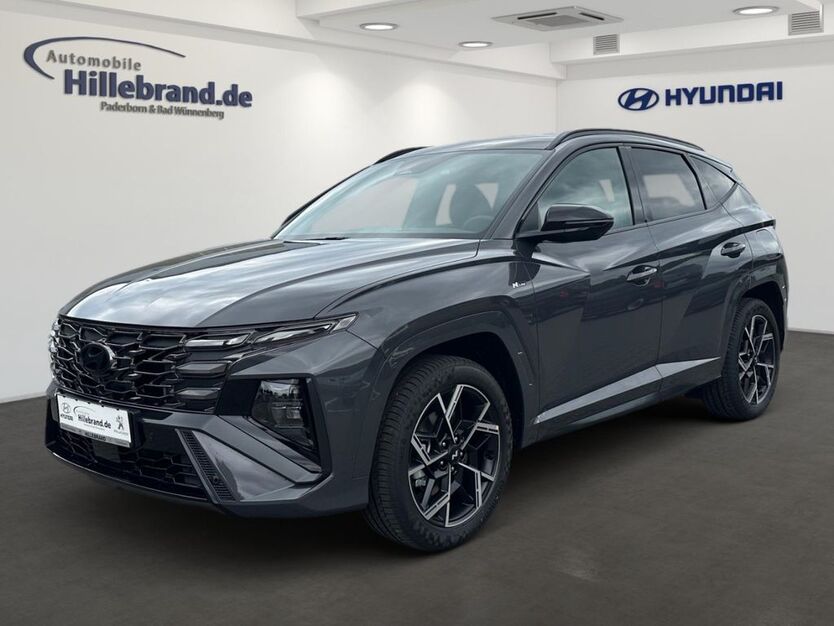 Hyundai TUCSON 3.000 km 37.790 € Bad Wünnenberg 33181