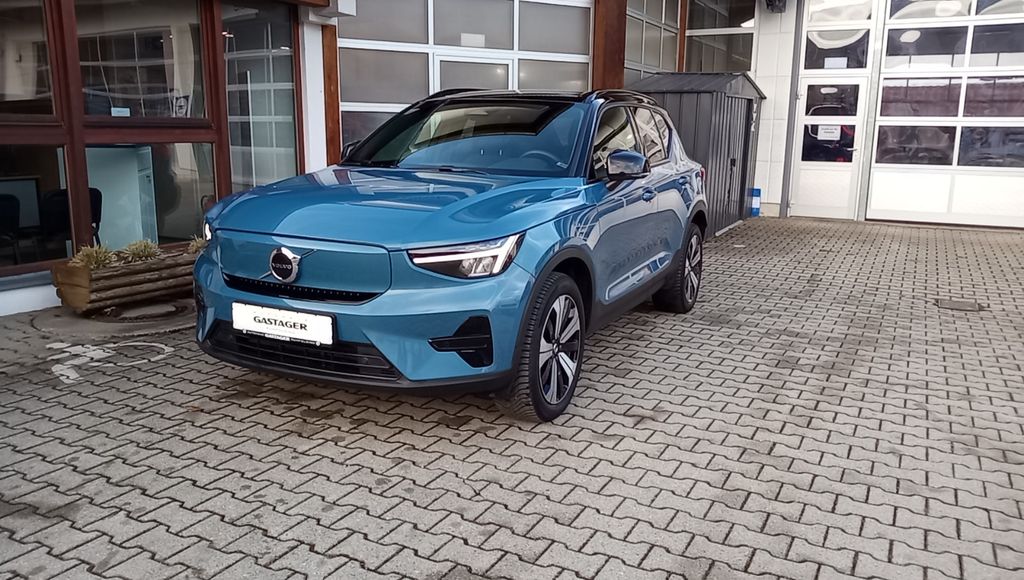 Volvo XC40 43.000 km 30.990 &euro; Ruhpolding 83324