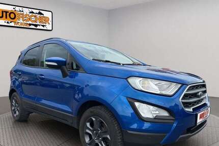 Ford EcoSport 96.160 km 9.999 &euro; Worms 67547