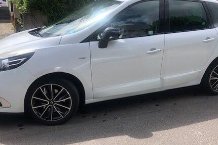 Renault Scenic 92.000 km 6.200 &euro; Fellbach 70734