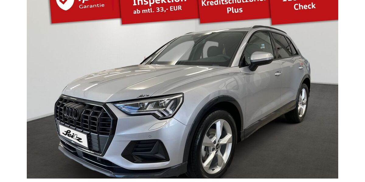 Audi Q3 6.000 km 42.599 &euro; Kempten 87435
