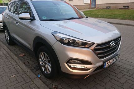 Hyundai TUCSON 78.260 km 12.950 &euro; Goslar 38642