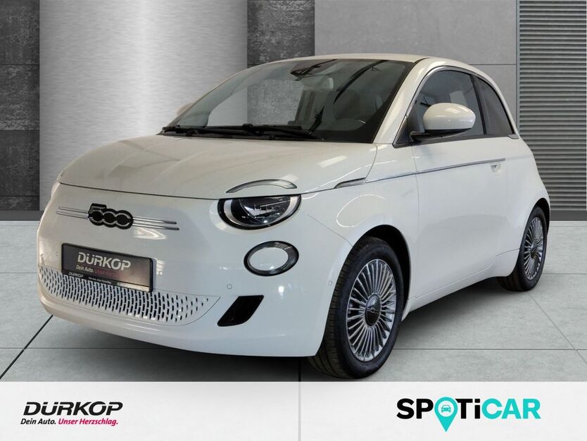 Fiat 500e 6.903 km 23.950 € Braunschweig 38126