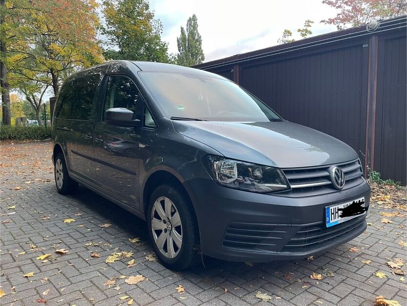 VW Caddy Maxi 90.000 km 19.300 € Hamburg 22111