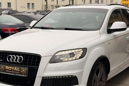 Audi Q7 245.000 km 13.999 € Mannheim 68169