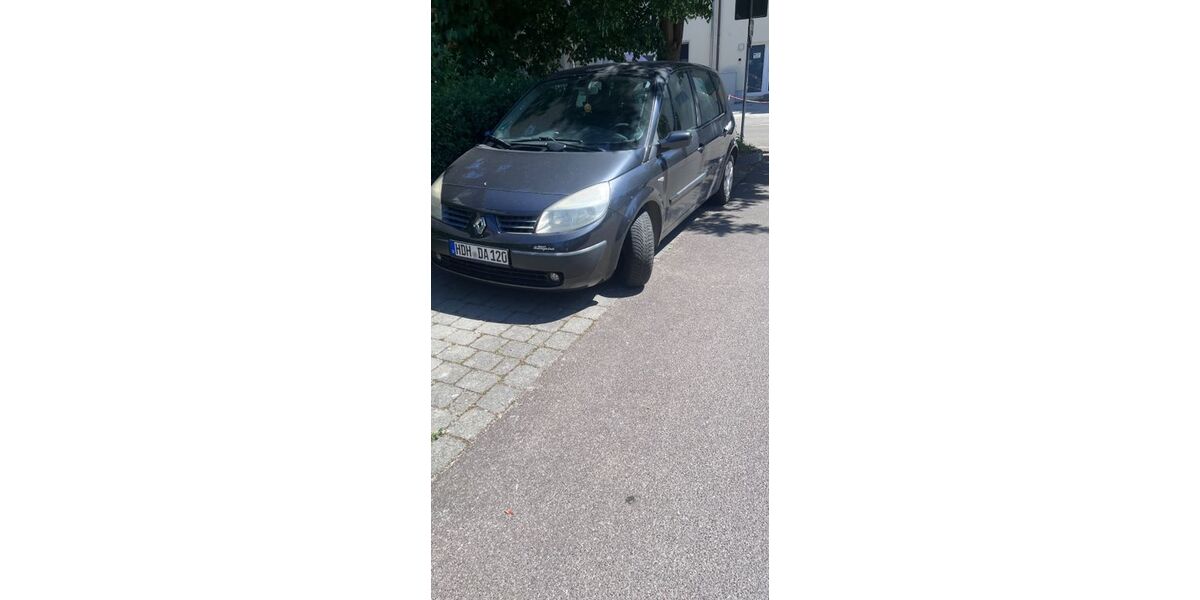 Renault Scenic 190.418 km 1.250 &euro; Heidenheim 89522