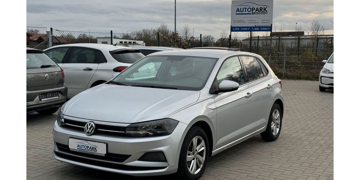 VW Polo 109.000 km 7.999 € Lengede 38268