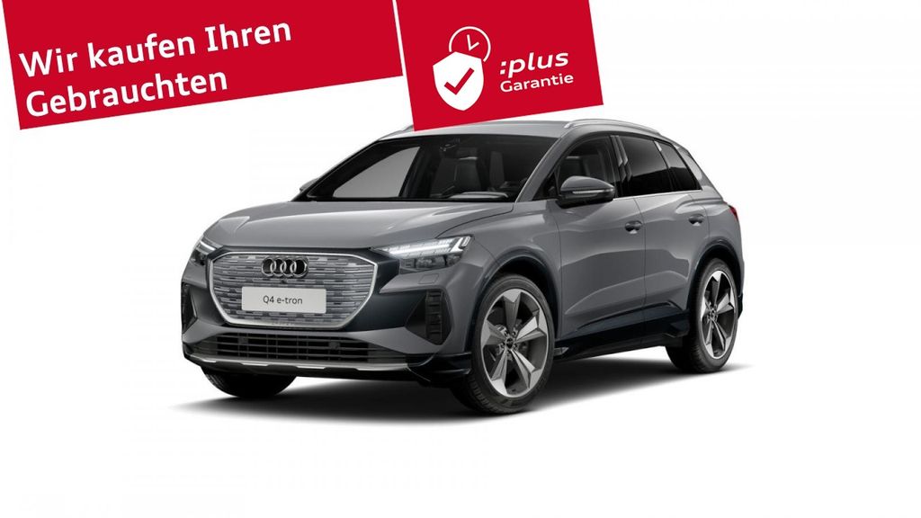 Audi Q4 e-tron 7.000 km 48.880 &euro; Kiel 24118