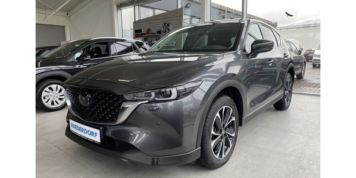 Mazda CX-5 24.500 km 33.700 &euro; Rinteln 31737