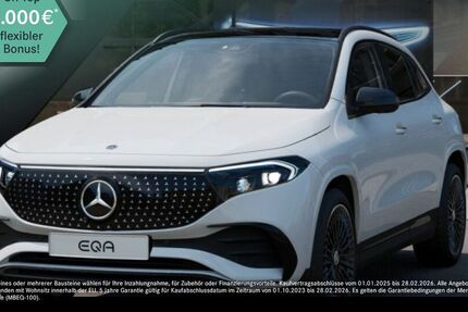Mercedes-Benz EQA 20.838 km 40.990 € Berlin 10587