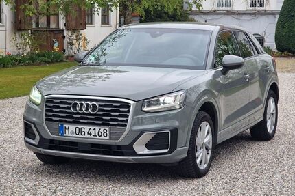 Audi Q2 168.000 km 15.500 &euro; München 80634