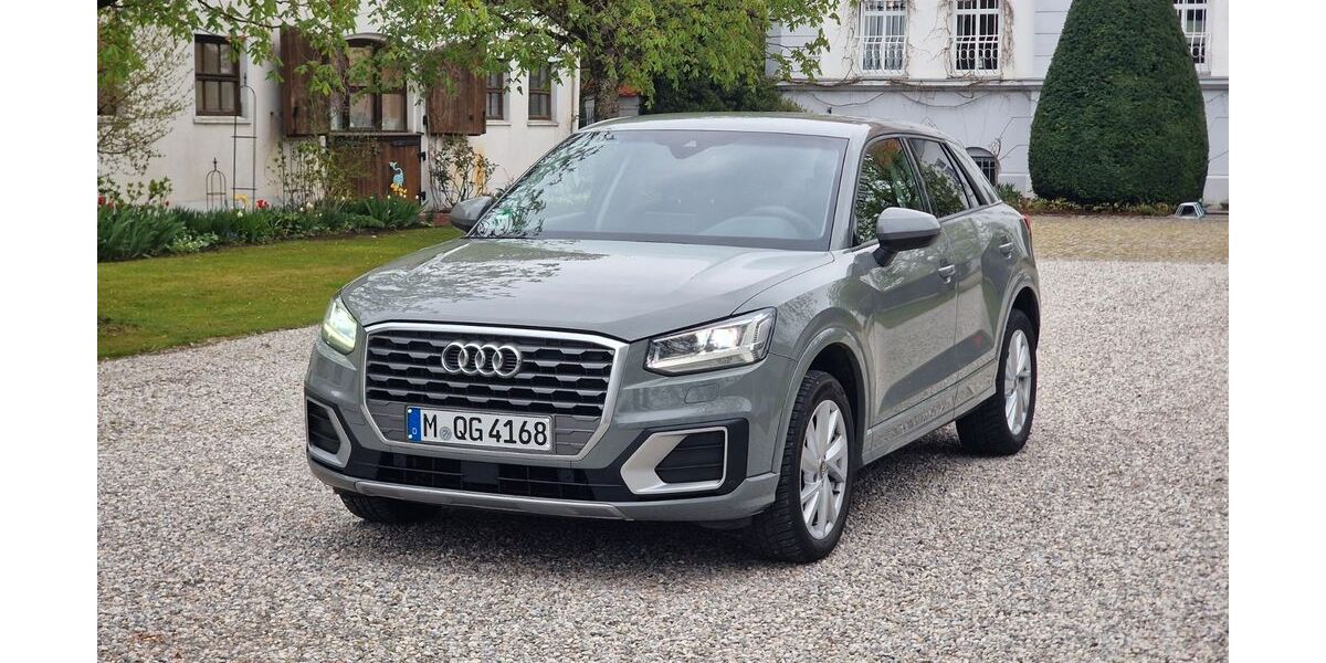 Audi Q2 168.000 km 15.500 &euro; München 80634