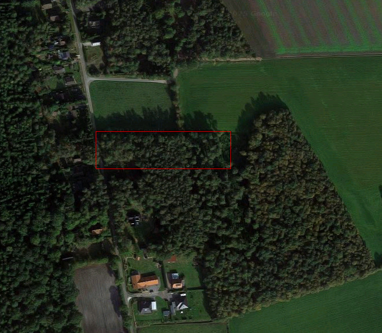 Attraktives Baugrundstück im idyllischen Dorf - für Ihre Wohnträume!