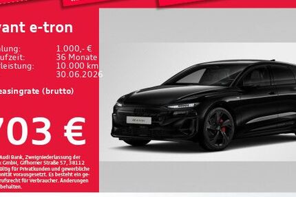 Audi A6 e-tron 17.868 km 75.487 &euro; Eching 85386