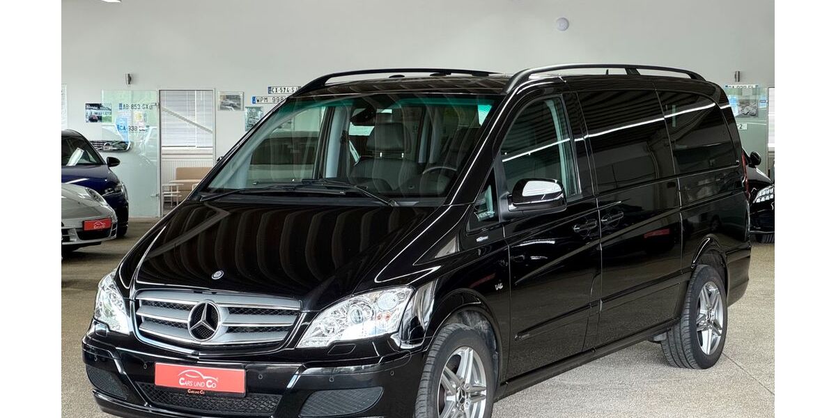 Mercedes-Benz Viano 155.102 km 26.490 &euro; Taucha bei Leipzig 04425