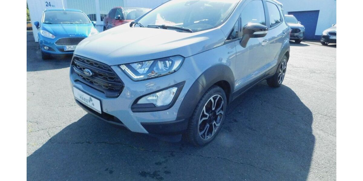 Ford EcoSport 26.500 km 18.990 &euro; Berglicht 54426