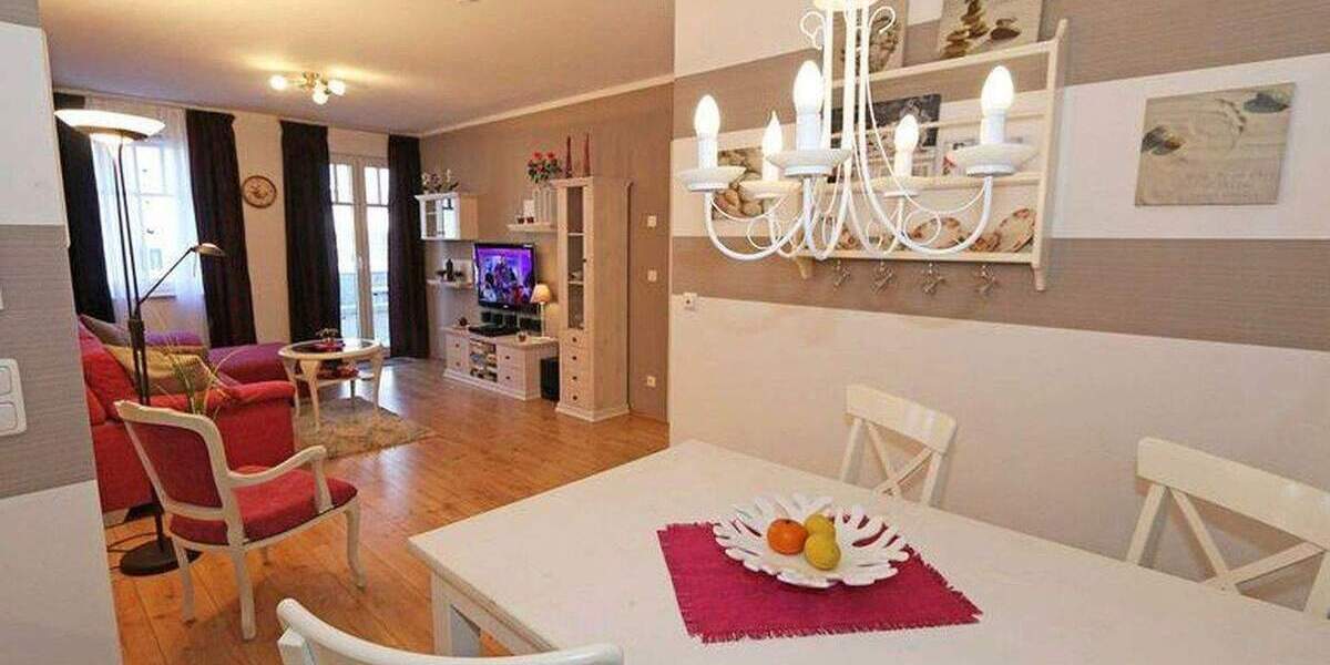 Ferienwohnung in Sellin auf Rügen 2 zimmer
