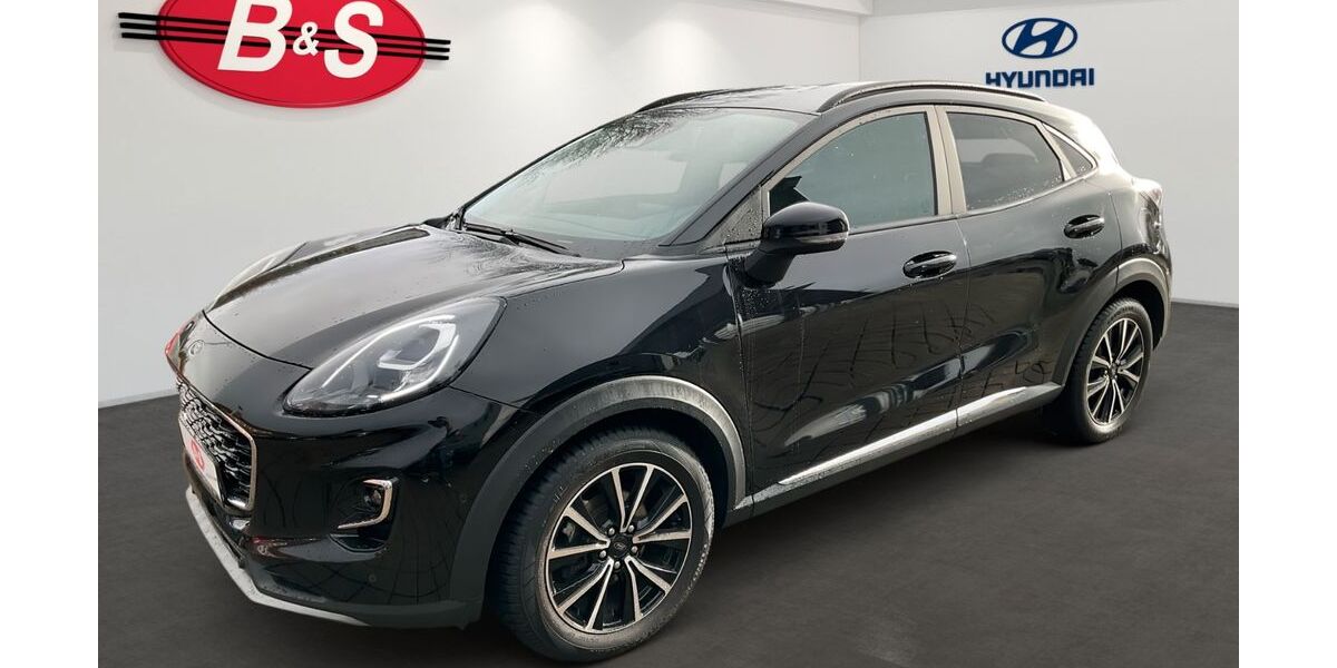 Ford Puma 81.000 km 12.990 &euro; Bad Zwischenahn 26160