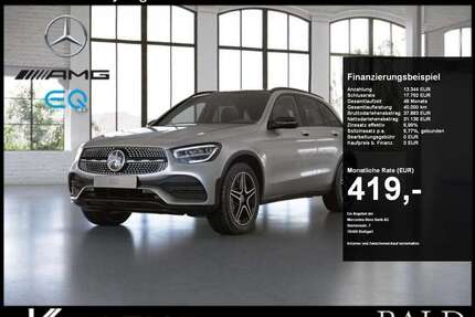 Mercedes GLC 220