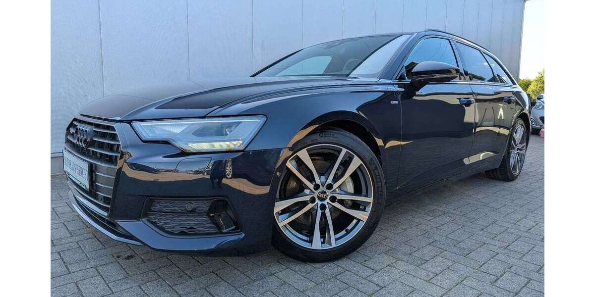 Audi A6 60.000 km 34.990 &euro; Bekond 54340