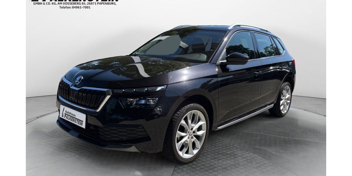 Skoda Kamiq 92.000 km 16.490 &euro; Papenburg 26871