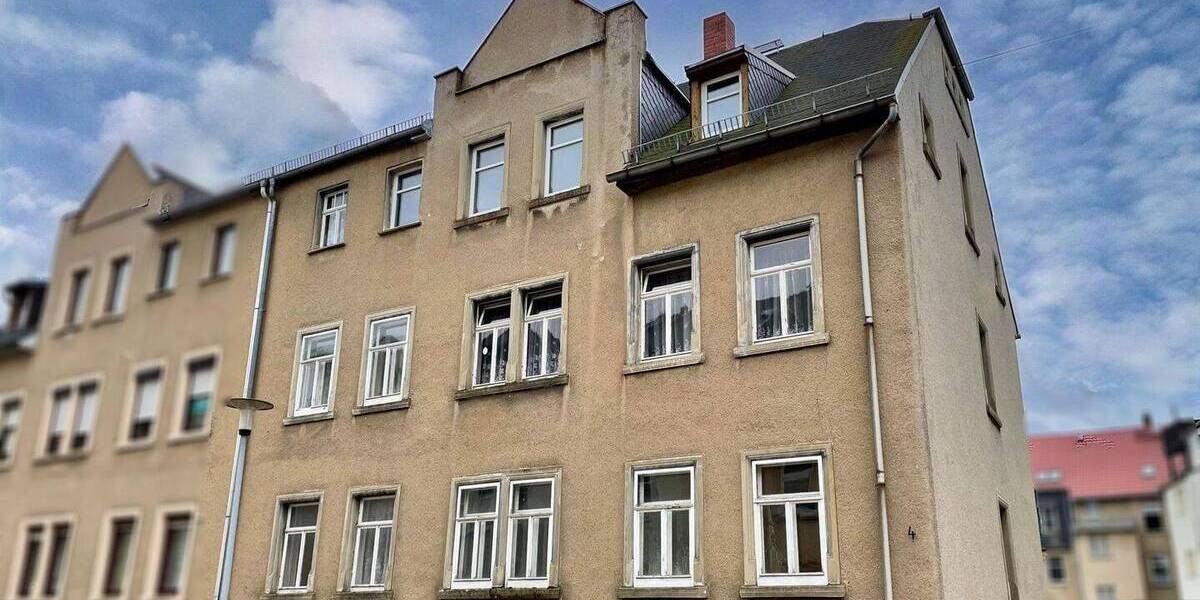 Mehrfamilienhaus, Wohnhaus Burgstädt - 1 Zimmer, 278 m&sup2;, 25.000&euro; | Angebot:25776919